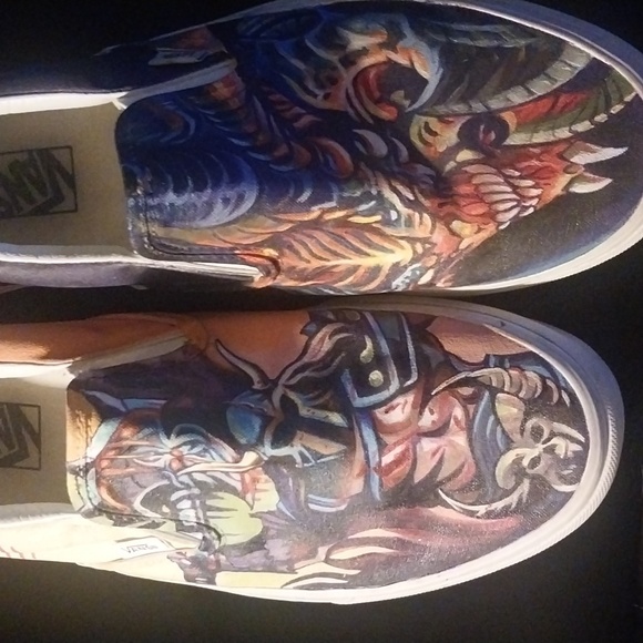 Size 11 slip on vans - Picture 10 of 10